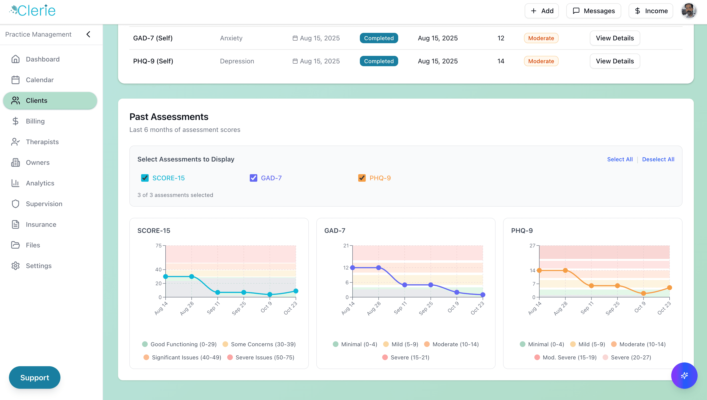 Why More MFTs Are Turning to Measurement-Based Care—And How Clerie Makes It Easier Than Ever